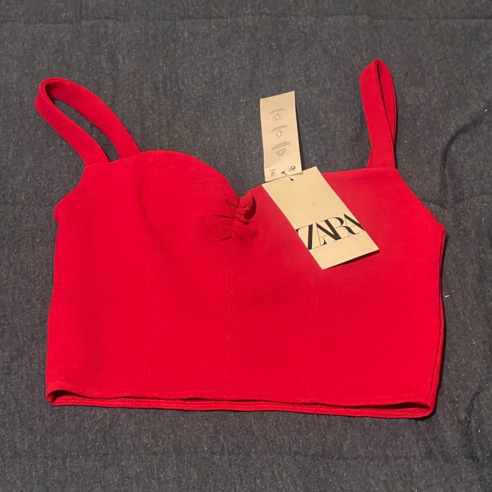 Zara top